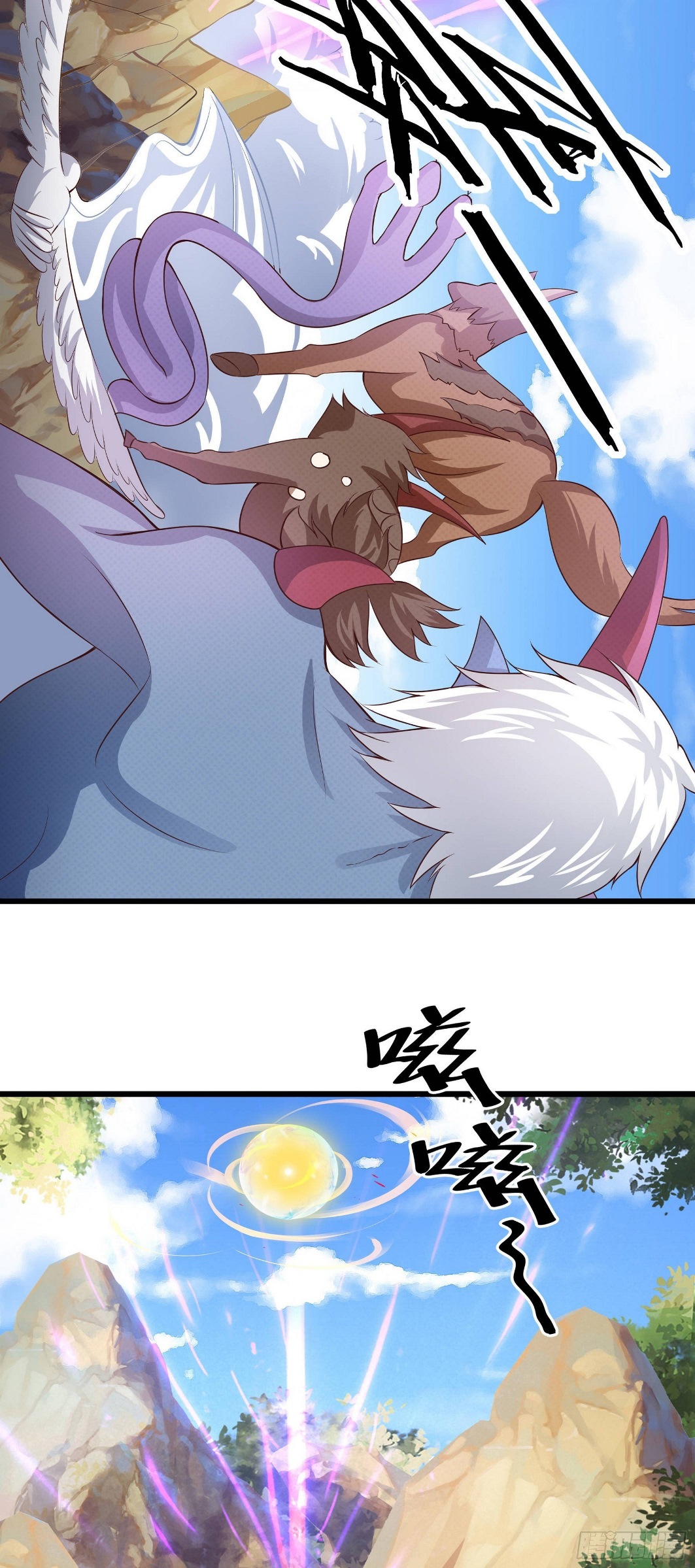 Fairy Demon Dad Chapter 20 Bahasa Indonesia